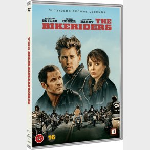 The Bikeriders - DVD - Film