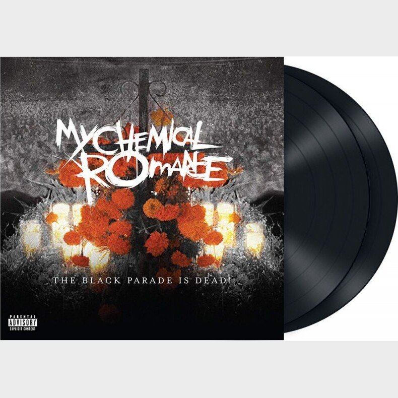 My Chemical Romance - The Black Parade Is Dead! - Vinyl Lp