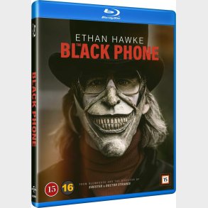 The Black Phone - Blu-Ray