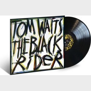 Tom Waits - The Black Rider - Vinyl Lp