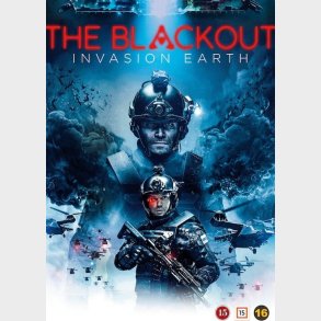 The Blackout - Invasion Earth - 2019 - DVD - Film