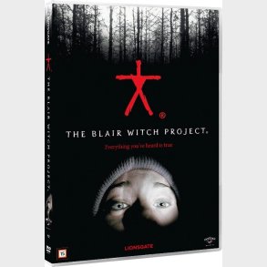 The Blair Witch Project - DVD - Film