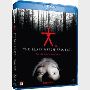 The Blair Witch Project - Blu-Ray