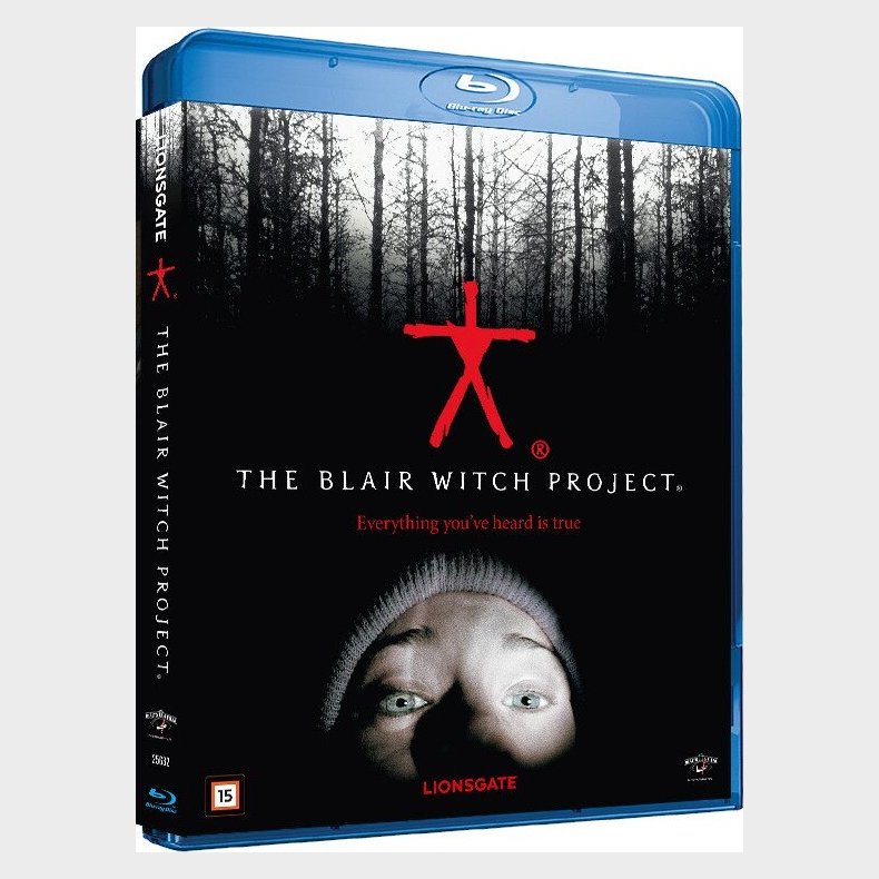 The Blair Witch Project - Blu-Ray