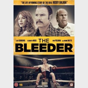 The Bleeder - DVD - Film