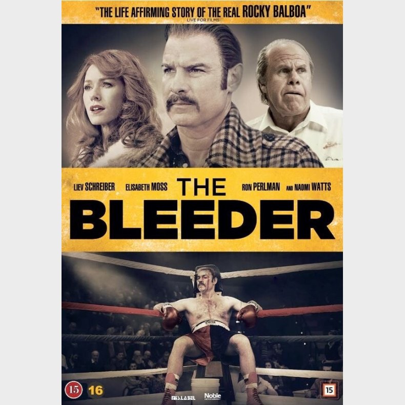 The Bleeder - DVD - Film