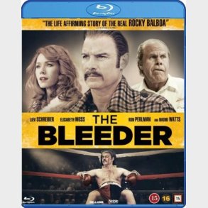 The Bleeder - Blu-Ray