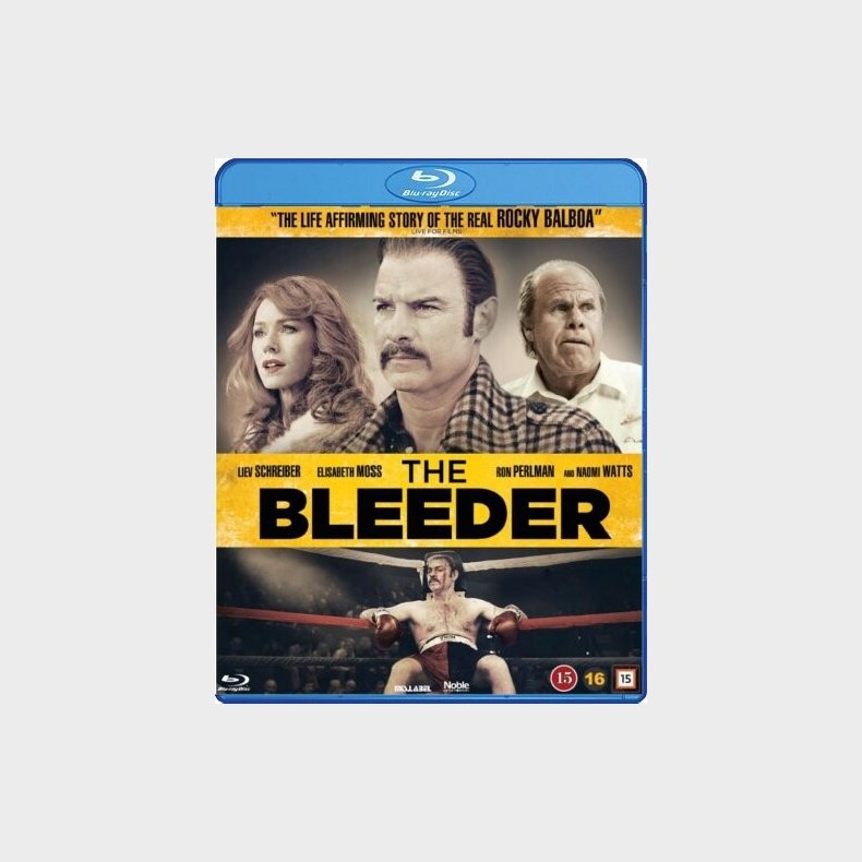 The Bleeder - Blu-Ray