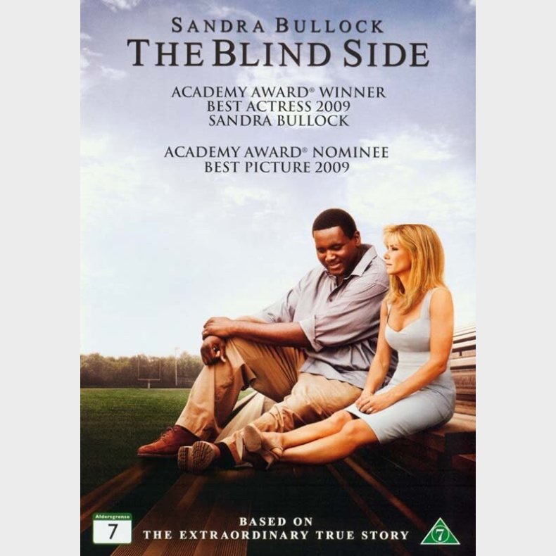The Blind Side - DVD - Film