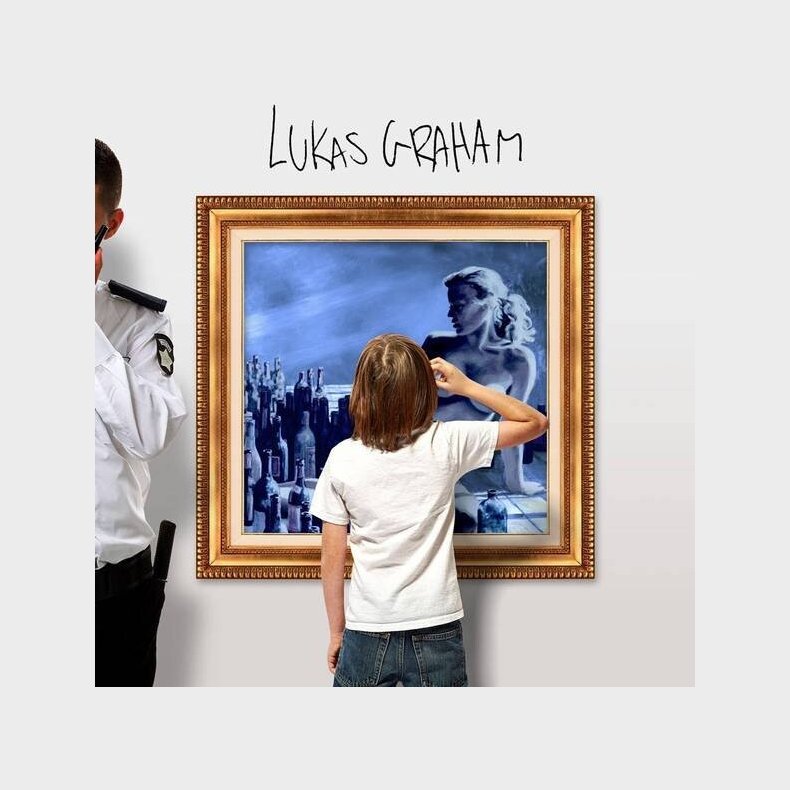 Lukas Graham - The Blue Album - International Version - 2015 - Vinyl Lp