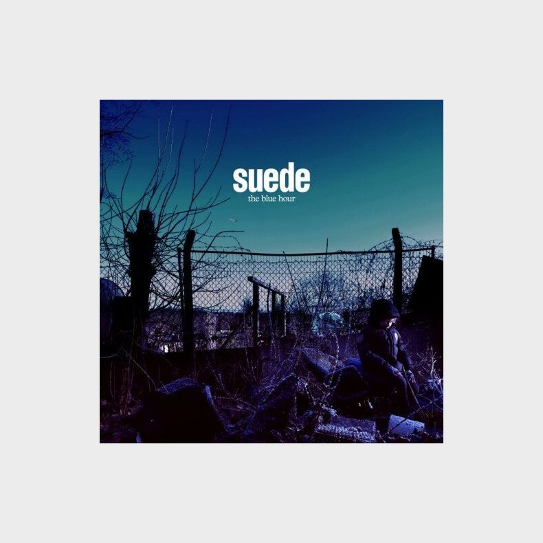 Suede - The Blue Hour - CD