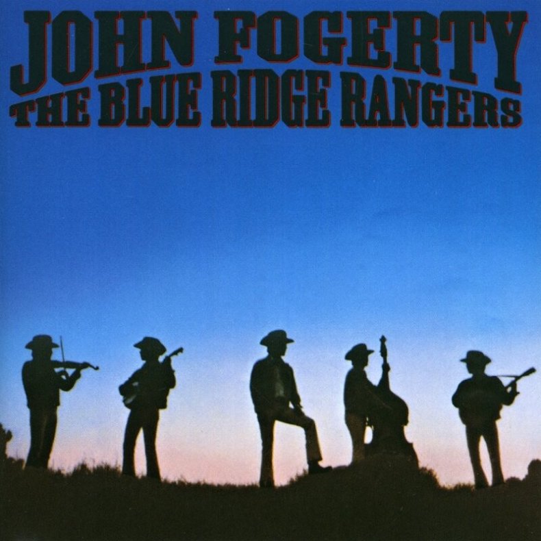 John Fogerty - The Blue Ridge Rangers - CD