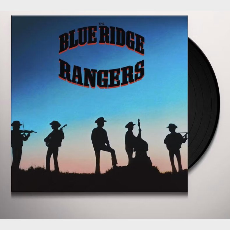 John Fogerty - The Blue Ridge Rangers - Vinyl Lp
