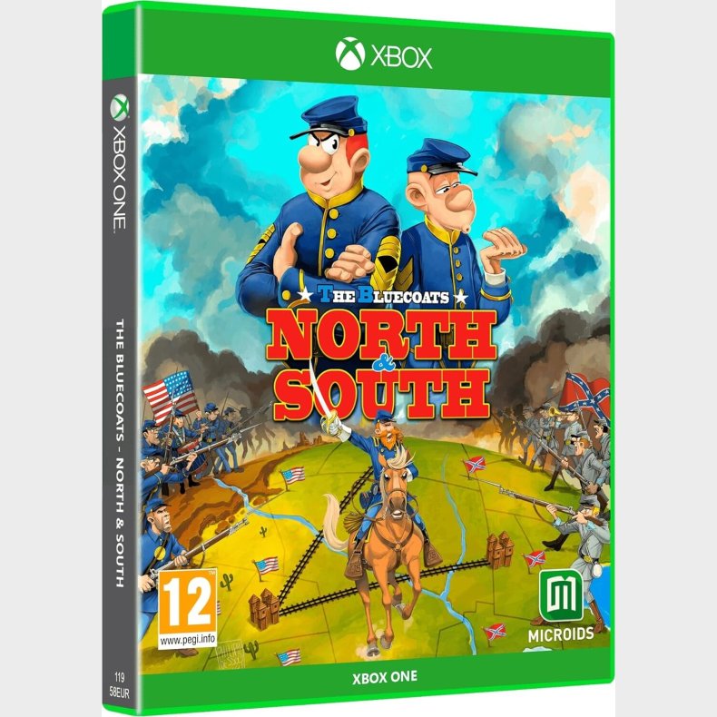 The Bluecoats: North Vs South (limited Edition) - Xbox One