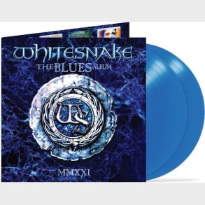 Whitesnake - The Blues Album - Vinyl Lp