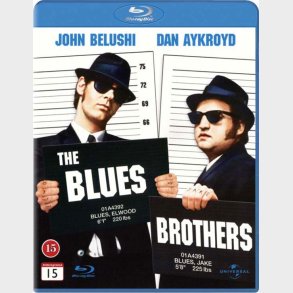 The Blues Brothers - Blu-Ray