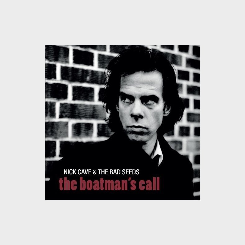 Nick Cave & The Bad Seeds - The Boatman's Call - 2011 Remaster - CD