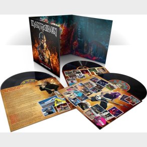 Iron Maiden - The Book Of Souls: Live Chapter - Vinyl Lp