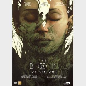 The Book Of Vision - DVD - Film