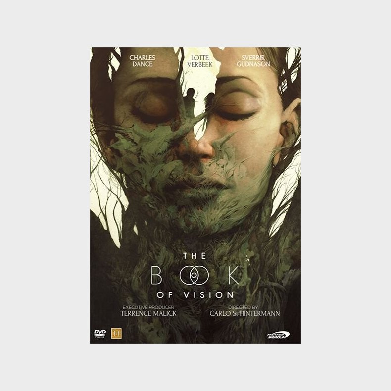 The Book Of Vision - DVD - Film