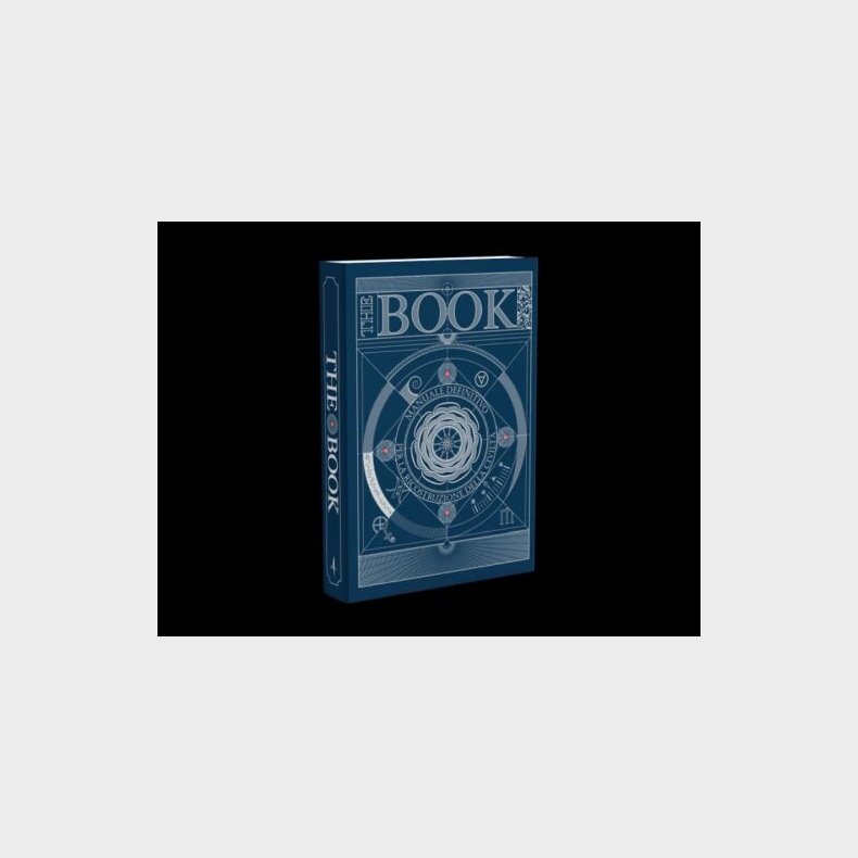 The Book: The Ultimate Guide To Rebuilding A Civilization - Hungry Minds - English Book