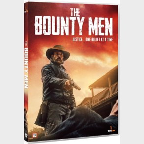 The Bounty Men - DVD - Film