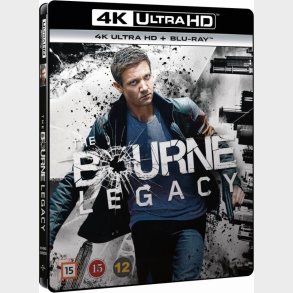 The Bourne Legacy - 4K Blu-Ray
