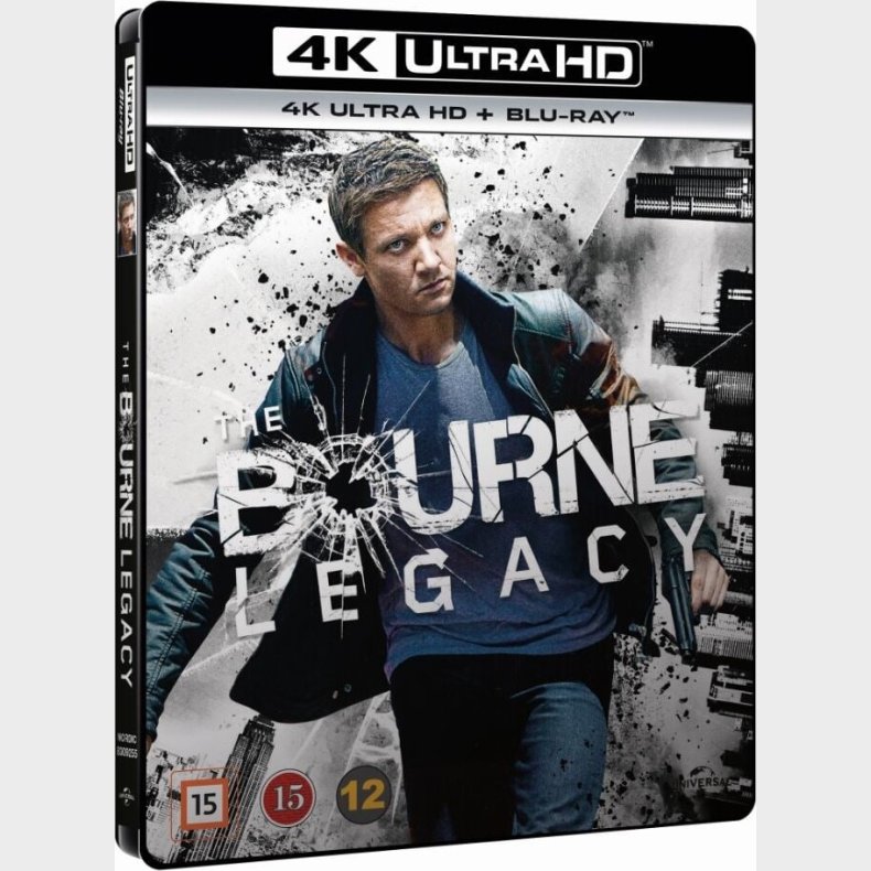 The Bourne Legacy - 4K Blu-Ray