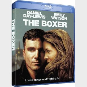 The Boxer - Blu-Ray