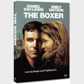 The Boxer - DVD - Film