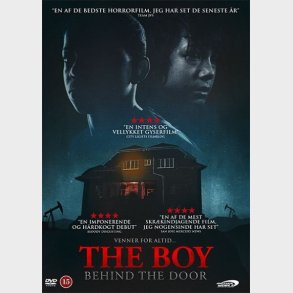 The Boy Behind The Door - DVD - Film