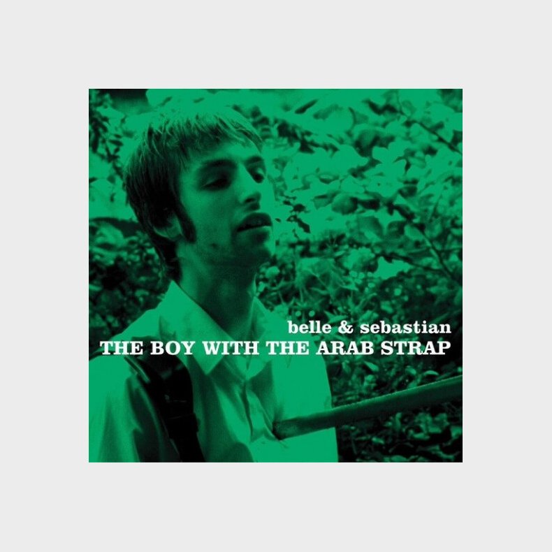 Belle & Sebastian - The Boy With The Arab Strap - Vinyl Lp