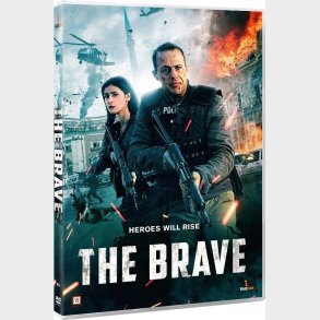The Brave - DVD - Film