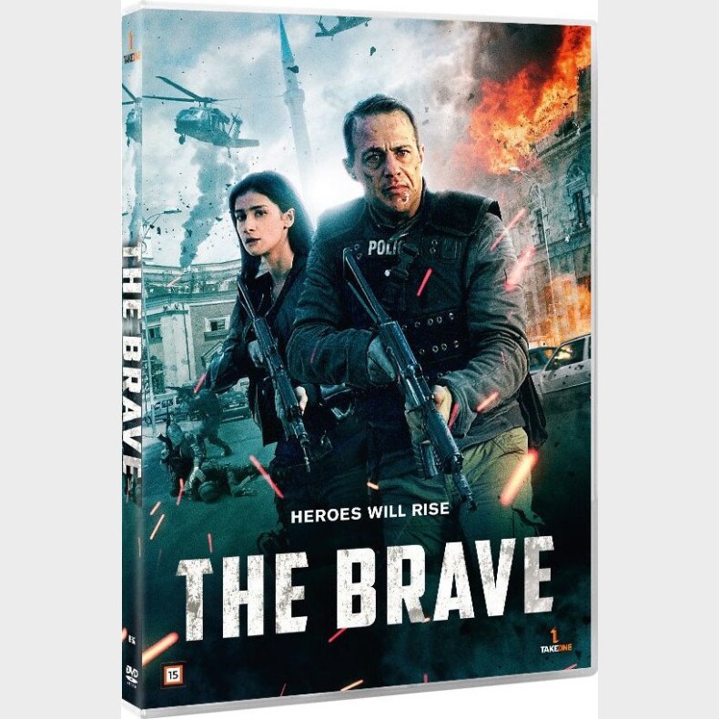 The Brave - DVD - Film