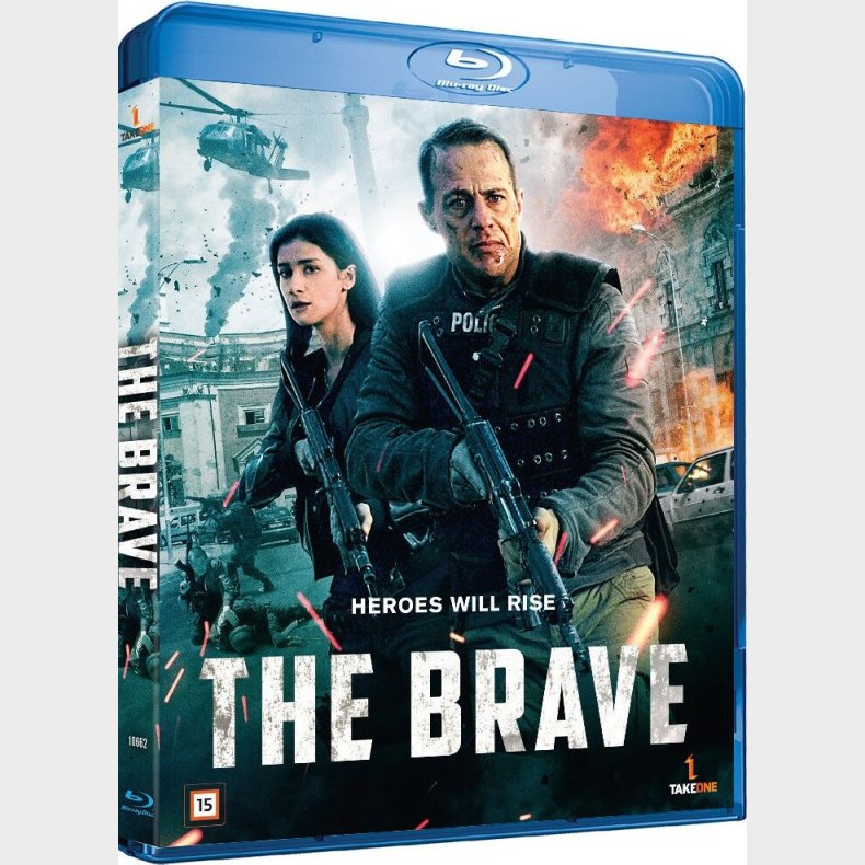 The Brave - Blu-Ray
