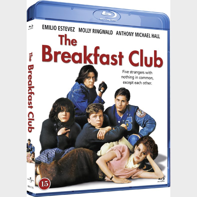 The Breakfast Club - Blu-Ray