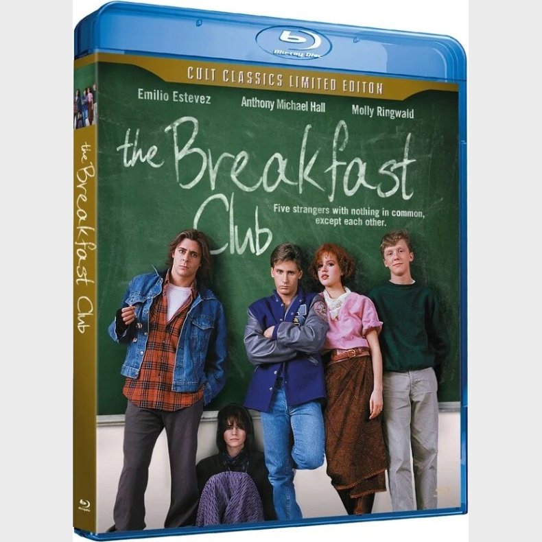 The Breakfast Club - Limited Edition - Blu-Ray