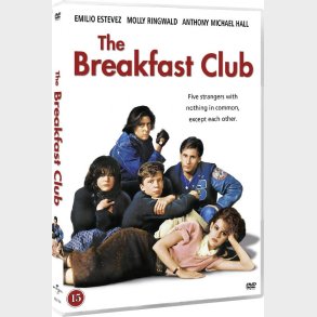 The Breakfast Club - DVD - Film