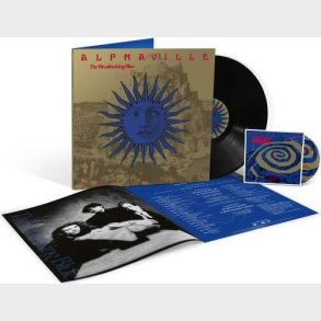Alphaville - The Breathtaking Blue - Vinyl Lp