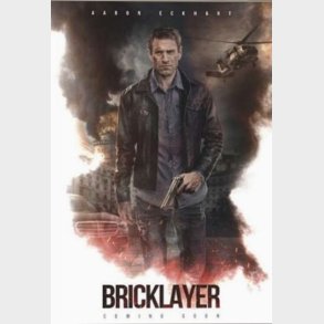 The Bricklayer - DVD - Film