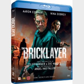 The Bricklayer - Blu-Ray