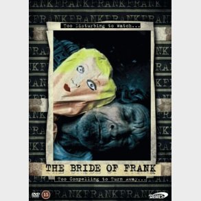 The Bride Of Frank - DVD - Film