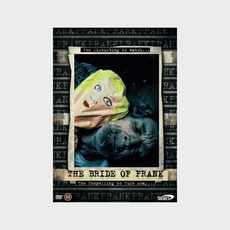 The Bride Of Frank - DVD - Film