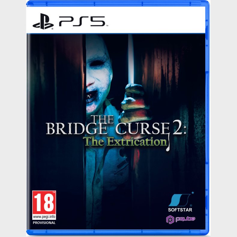 The Bridge Curse 2: The Extrication - PS5