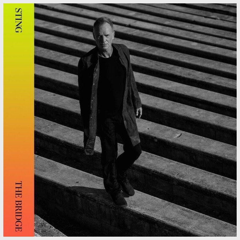Sting - The Bridge - Deluxe Edition - CD