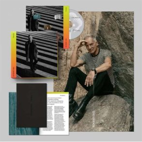 Sting - The Bridge - Limited Edition - CD