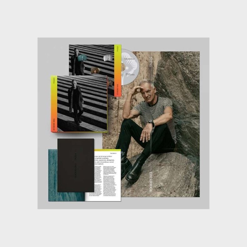 Sting - The Bridge - Limited Edition - CD