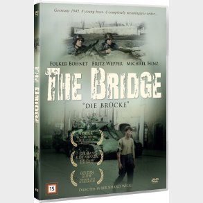 The Bridge / Die Brcke - DVD - Film