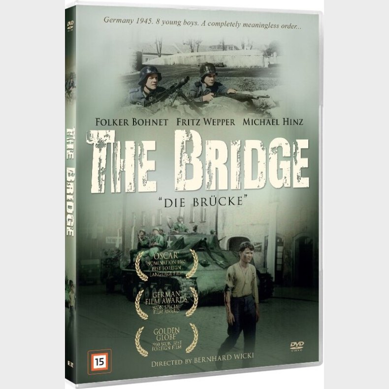 The Bridge / Die Brcke - DVD - Film