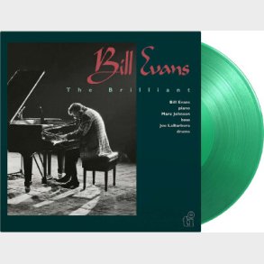 Bill Evans - The Brilliant - Limited Edition - Vinyl Lp